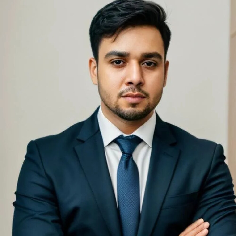 Gaurav Purbia